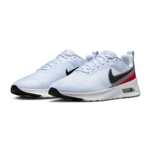 Nike Men's Air Max Nuaxis Running Sneakers Shoes FD4329-002, Choose Size (New) - Picture 1 of 15